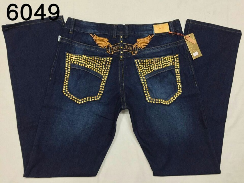 Rbin long jeans men 30-38-205